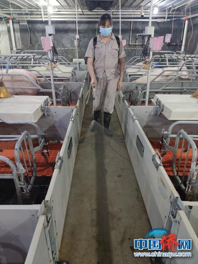 抓防疫 促生產 在蓉僑企千方百計保供應穩外貿